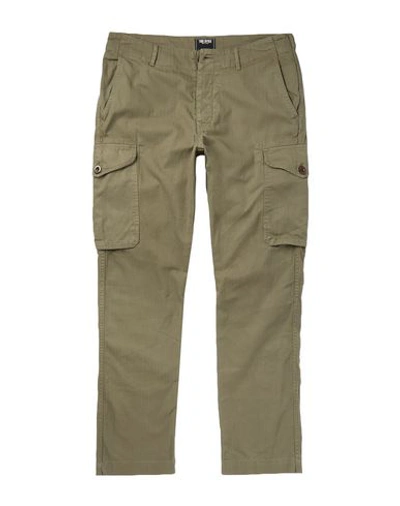 Todd Snyder Pants In Military Green