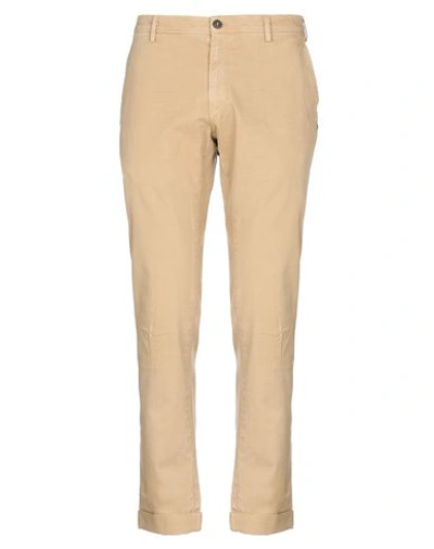 Mason's Pants In Camel