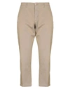 Manuel Ritz Casual Pants In Camel