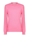 Gran Sasso Cashmere Blend In Pink