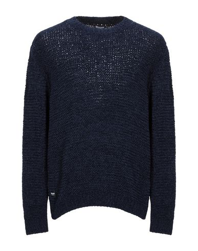 Blauer Sweater In Dark Blue | ModeSens