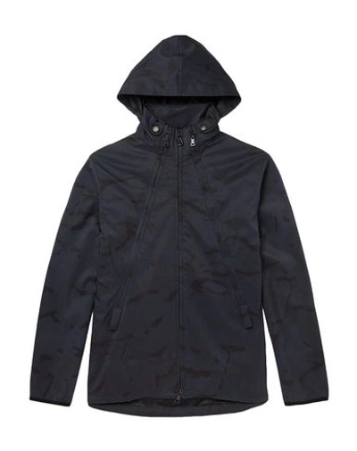 Albam Jacket In Dark Blue