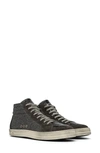 P448 Women's Skate High-top Sneakers In Grey