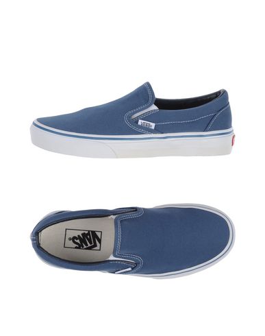 vans blue granite