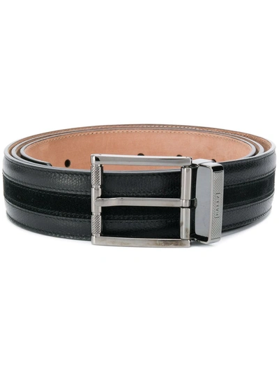 Bally Astor Belt In Black