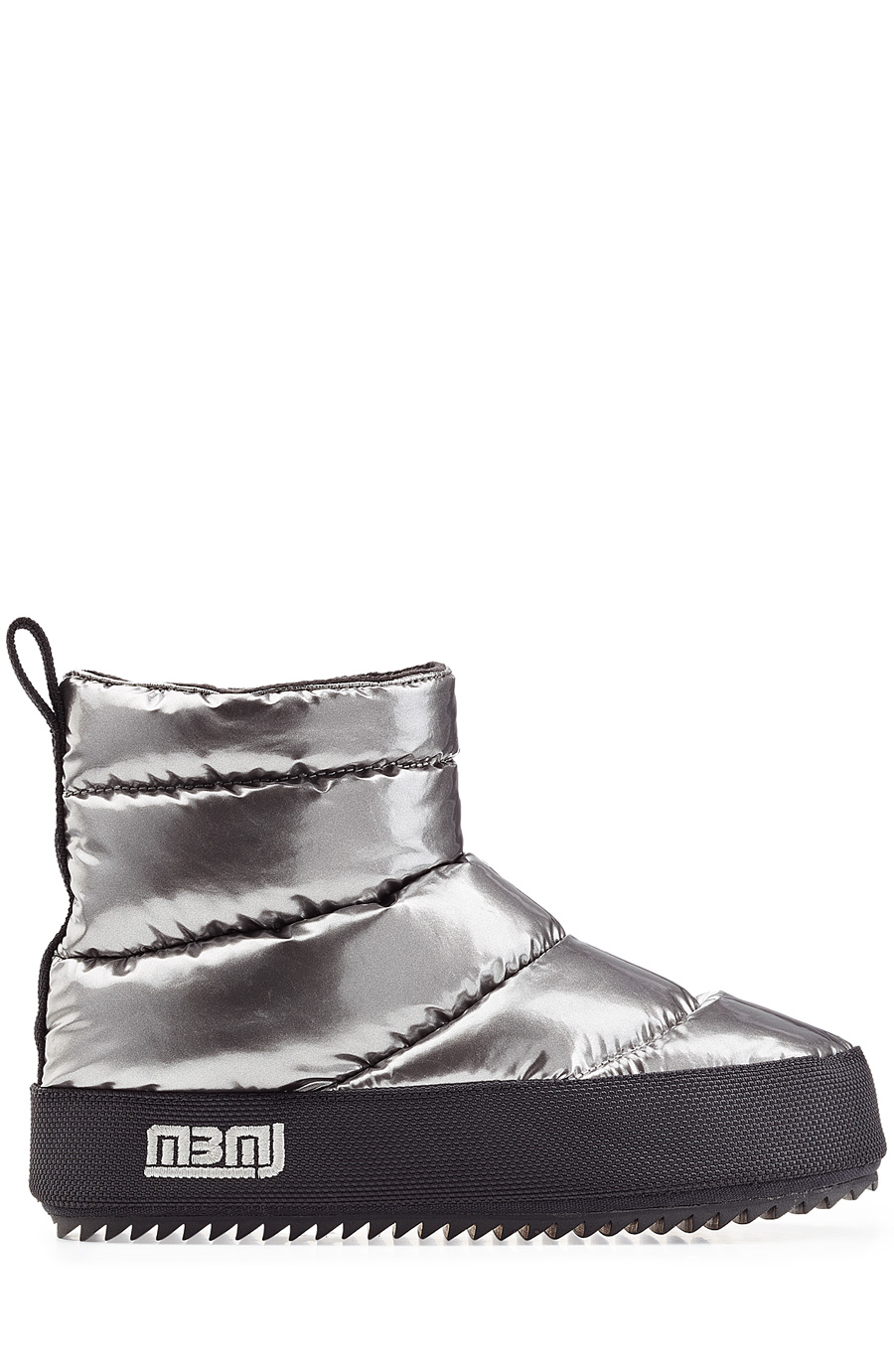marc jacobs silver boots