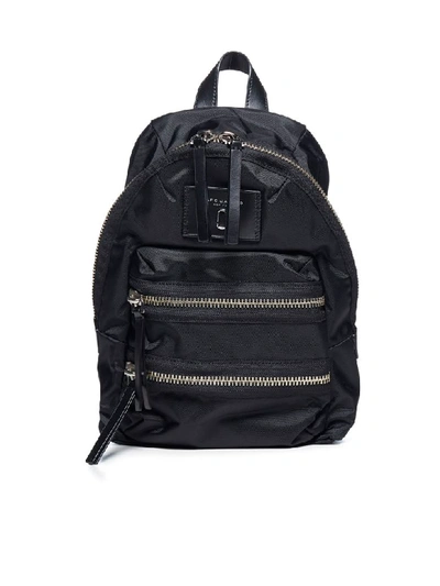 Marc Jacobs Backpack In Black