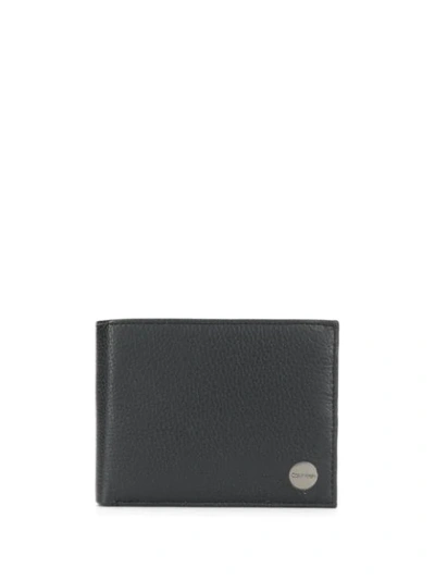 Calvin Klein Classic Billfold Wallet - Black