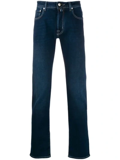 Jacob Cohen Regular Fit Jeans In Blue