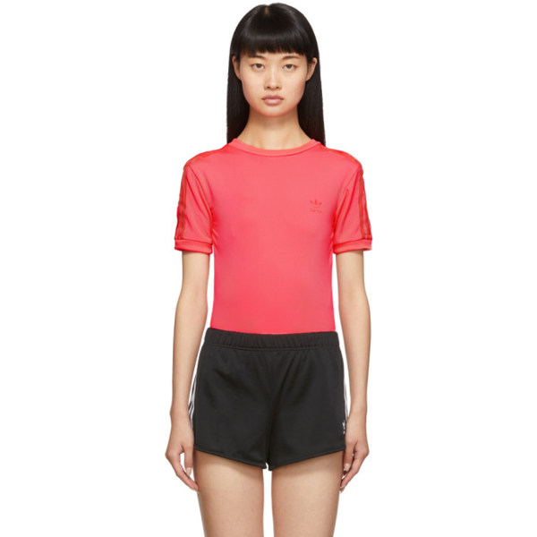 adidas bodysuit shorts