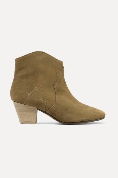 dicker ankle boots