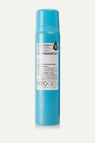 Neogen Dermalogy H2 Dermadeca Serum Spray, 120ml In Colorless