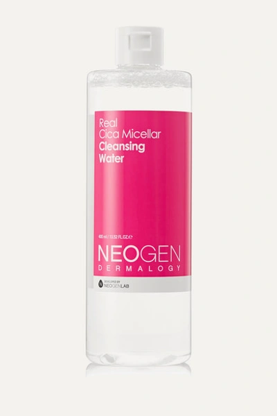 Neogen Real Cica Micellar Cleansing Water, 400ml - One Size In Colorless