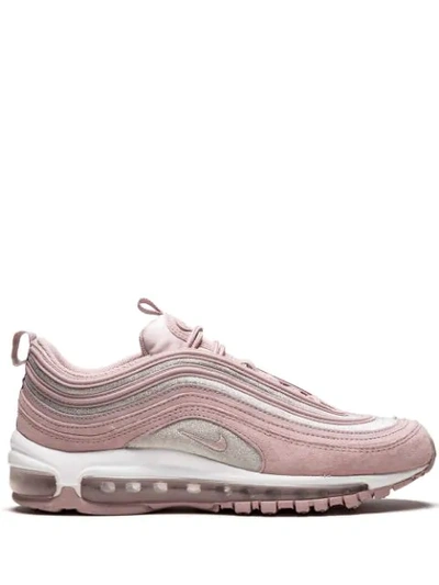 Nike W Air Max 97 Trainers In Pink