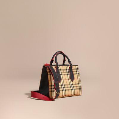burberry ballingdon tote