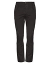 Brian Dales Pants In Dark Brown