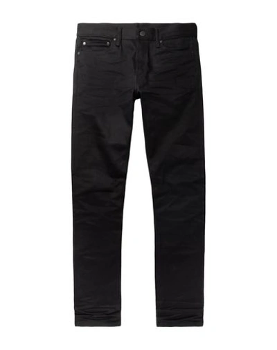John Elliott Jeans In Black