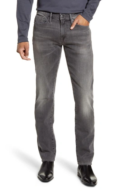 Frame L'homme Skinny Fit Jeans In Bellevue