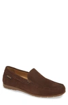 Mephisto 'algoras' Slip-on In Dark Brown