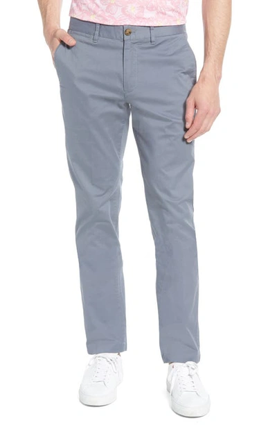 Bonobos Summer Weight Slim Fit Stretch Chinos In Monument