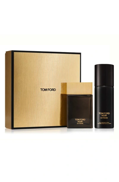 Tom Ford Noir Extreme Eau De Parfum & Body Spray Set