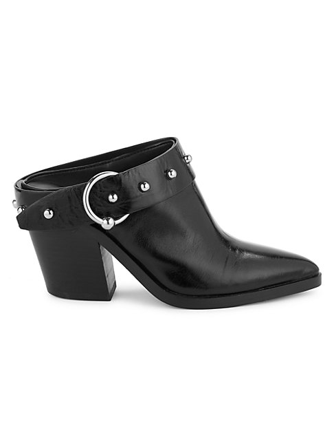 rebecca minkoff gavra mule