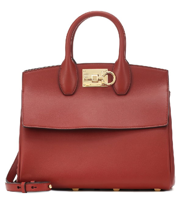 izzy large leather shoulder bag