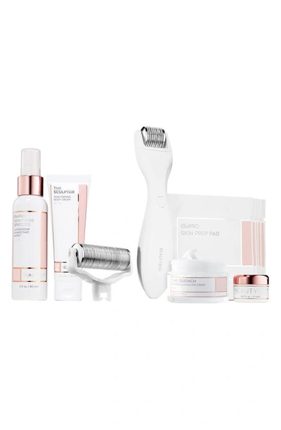 Beautybio Glopro® Microneedling Regeneration Head-to-toe Glo Set