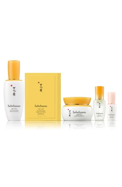 Sulwhasoo First Care Special Set