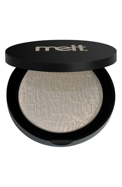 Melt Cosmetics Digital Dust Highlight Morning Star 0.28 oz/ 8 G