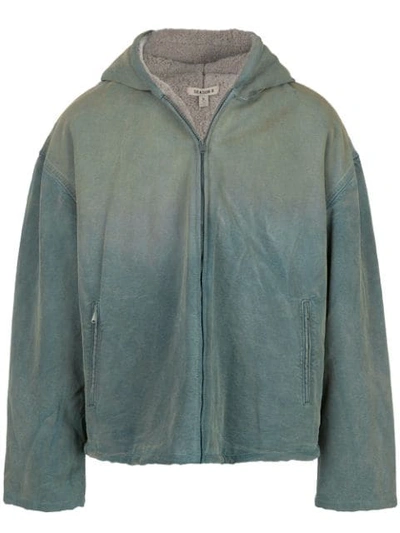 Yeezy Season Glacier Shearling Jacket Yeezy Season Glacier Hoodie