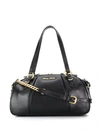 Miu Miu Top-handle Bowling Bag In F0002 Nero