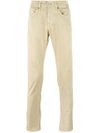 Dondup Classic Chinos - Nude & Neutrals