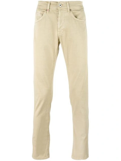 Dondup Classic Chinos - Nude & Neutrals