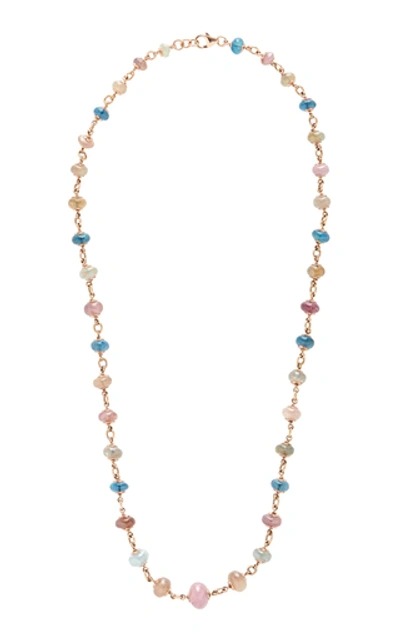 Amrapali Multi Sapphire Necklace