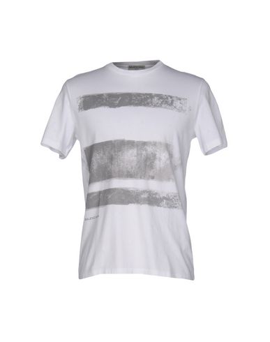 Balenciaga T Shirt In Weiss Modesens
