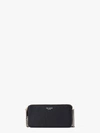 Kate Spade Margaux Double Zip Mini Crossbody In True Taupe