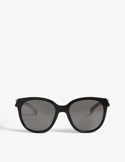 Oakley Oo9433 Square-frame Sunglasses In Black