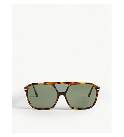 Persol Po3223s Sunglasses In Brown
