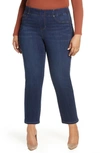Liverpool Chloe High Waist Pull-on Ankle Skinny Jeans In Dorsey