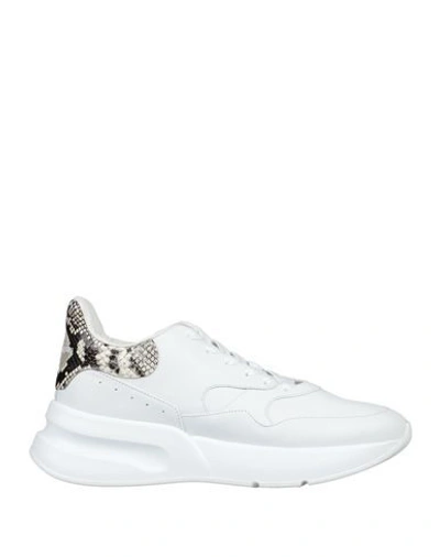 Alexander Mcqueen Sneakers Grey Larry