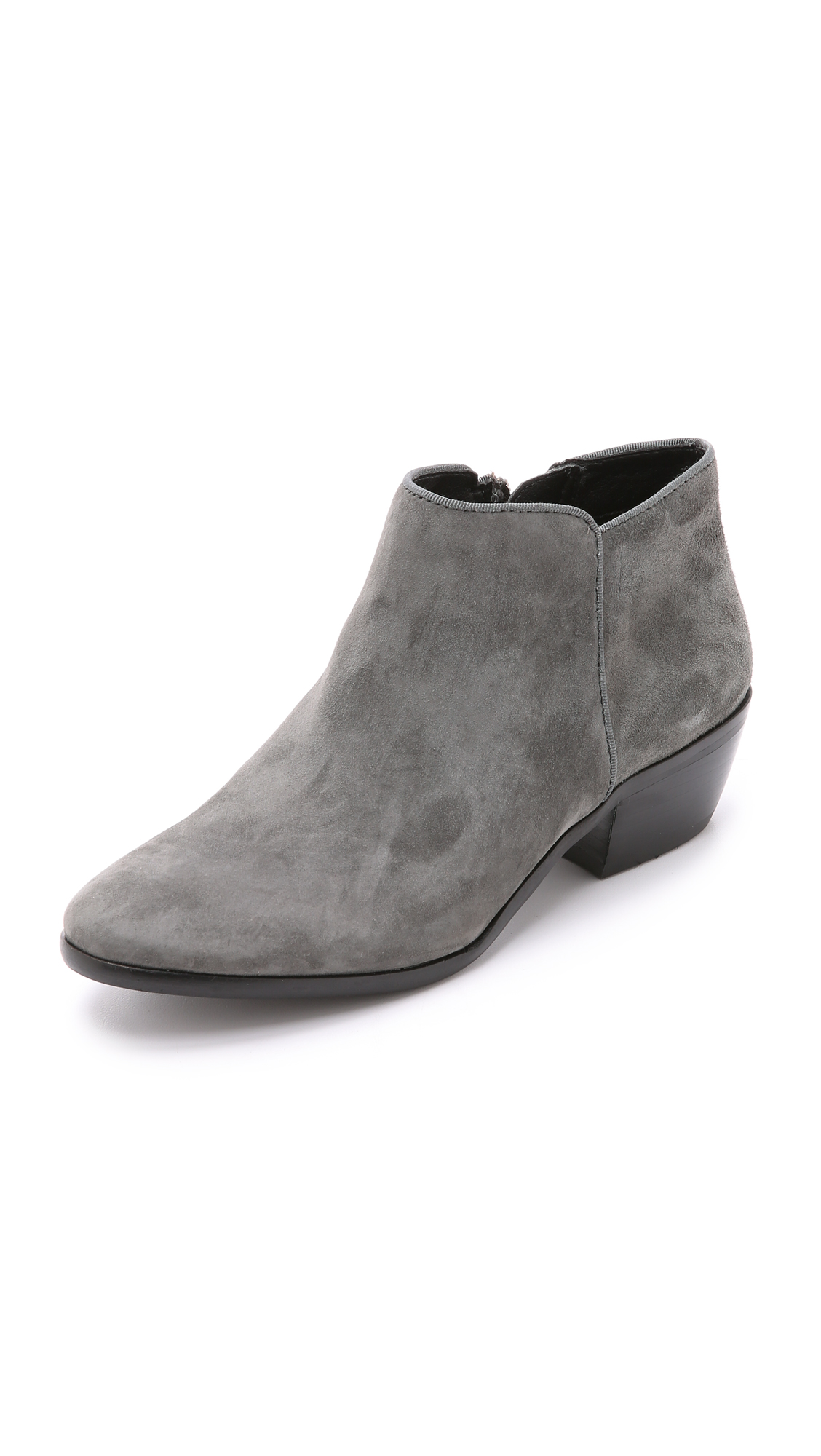 sam edelman grey boots