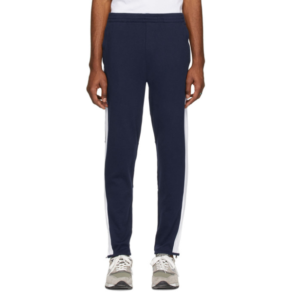 polo and jogger pants