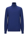 Ballantyne Turtlenecks In Blue