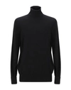 Ballantyne Turtlenecks In Black