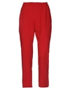 Stella Mccartney Pants In Red