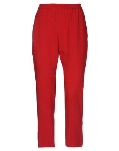 Stella Mccartney Pants In Red