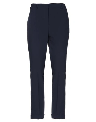 Hanita Pants In Dark Blue