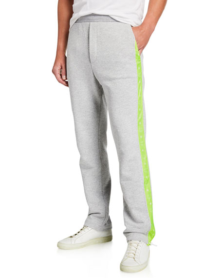 mcm jogger pants