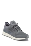 Reserved Footwear Men's The Chantrey Low-top Athletic Sneaker Men's Shoes In Grey